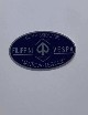 Adesivo concessionario Filippini. Dimensioni: 5,5x 2,5 cm
