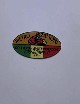 Adesivo concessionario Pietro Zattoni. Dimensioni: 5,5 cm x 2 cm.