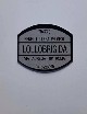 Adesivo concessionario Lollobrigida. Dimensioni: 5cm x 3,5 cm