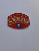 Adesivo concessionario Morrone Nunzio. Dimensioni: 5cm x 3 cm.