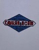 Adesivo concessionario Cavasin & Romin. Dimensioni:5,5 cm x 2,5 cm