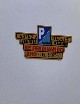 Adesivo concessionario Piaggio. Dimensioni  6 cm x 2,7cm