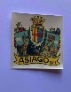 Decal Asiago