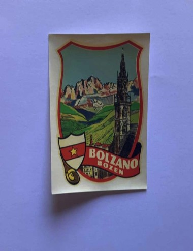 Decal Bolzano