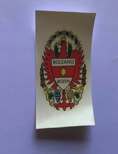 Decal Bolzano