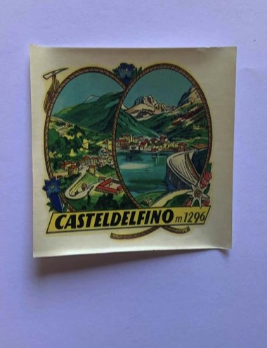 Decal Casteldelfino