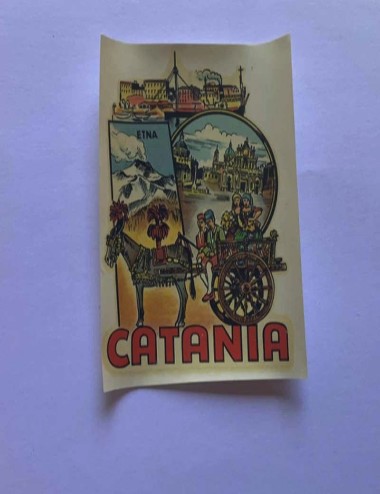 Decal Catania