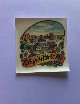 Decal rifugio Monte Pez