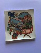 Decal Cortina