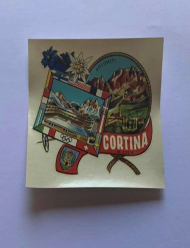 Decal Cortina