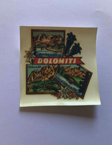 Decal Dolomiti