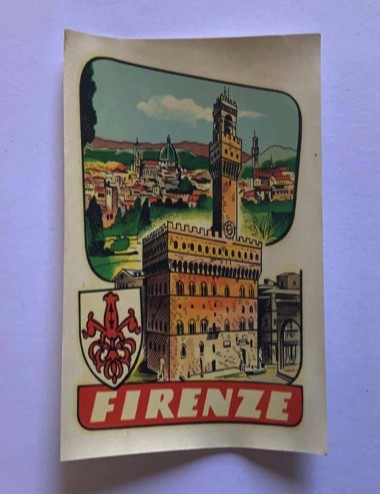 Decal Firenze
