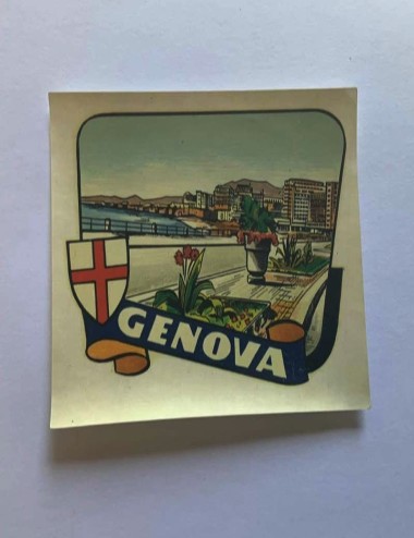 Decal Genova