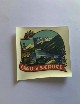 Decal Lago di S. Croce