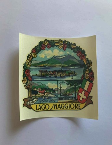 Decal Lago Maggiore