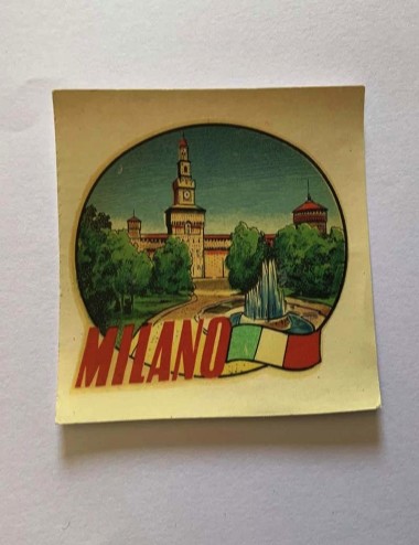 Decal Milano