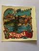 Decal Misurina