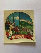 Decal Moena
