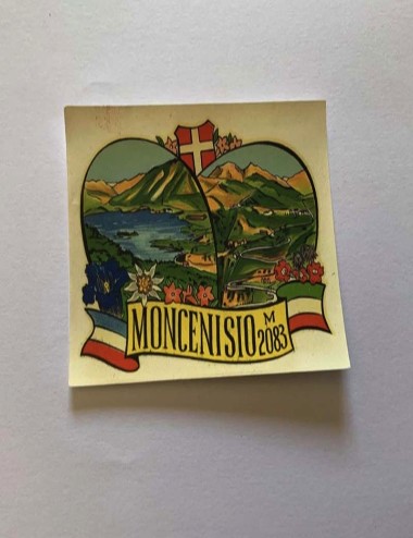 Decal Moncenisio