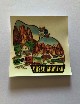 Decal Gardena Pass