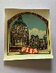 Decal Pisa