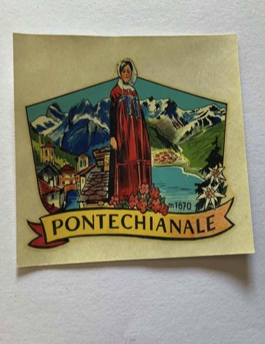 Decal Pontechianale