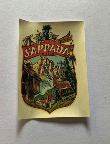 Decal Sappada