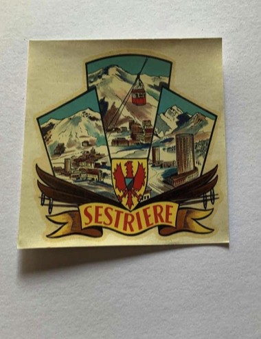 Decal Sestriere