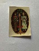 Decal coppia personaggi Trentino Alto Adige