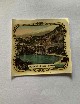 Decal Taormina - Il mare e la neve
