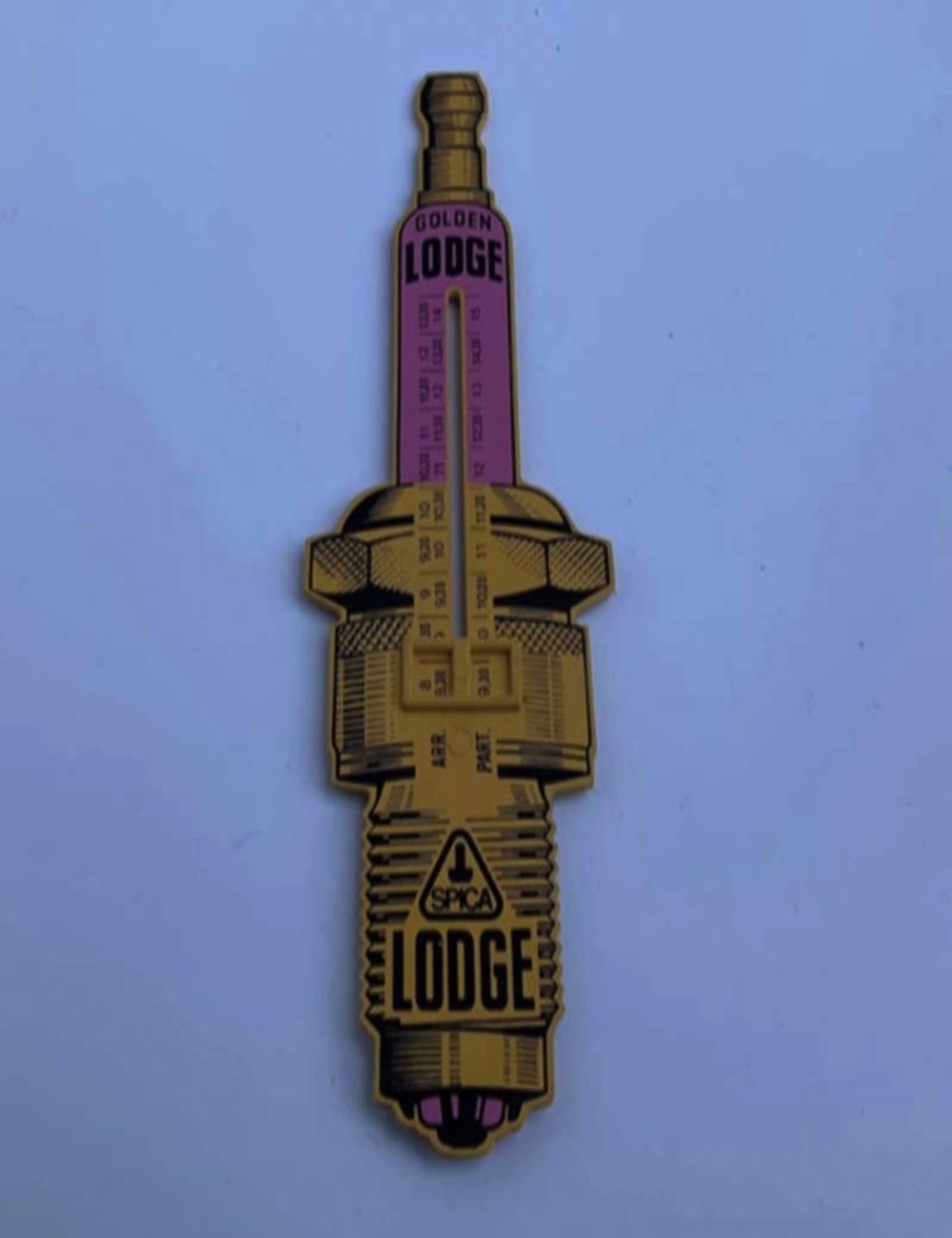 Gadget Lodge 27 cm