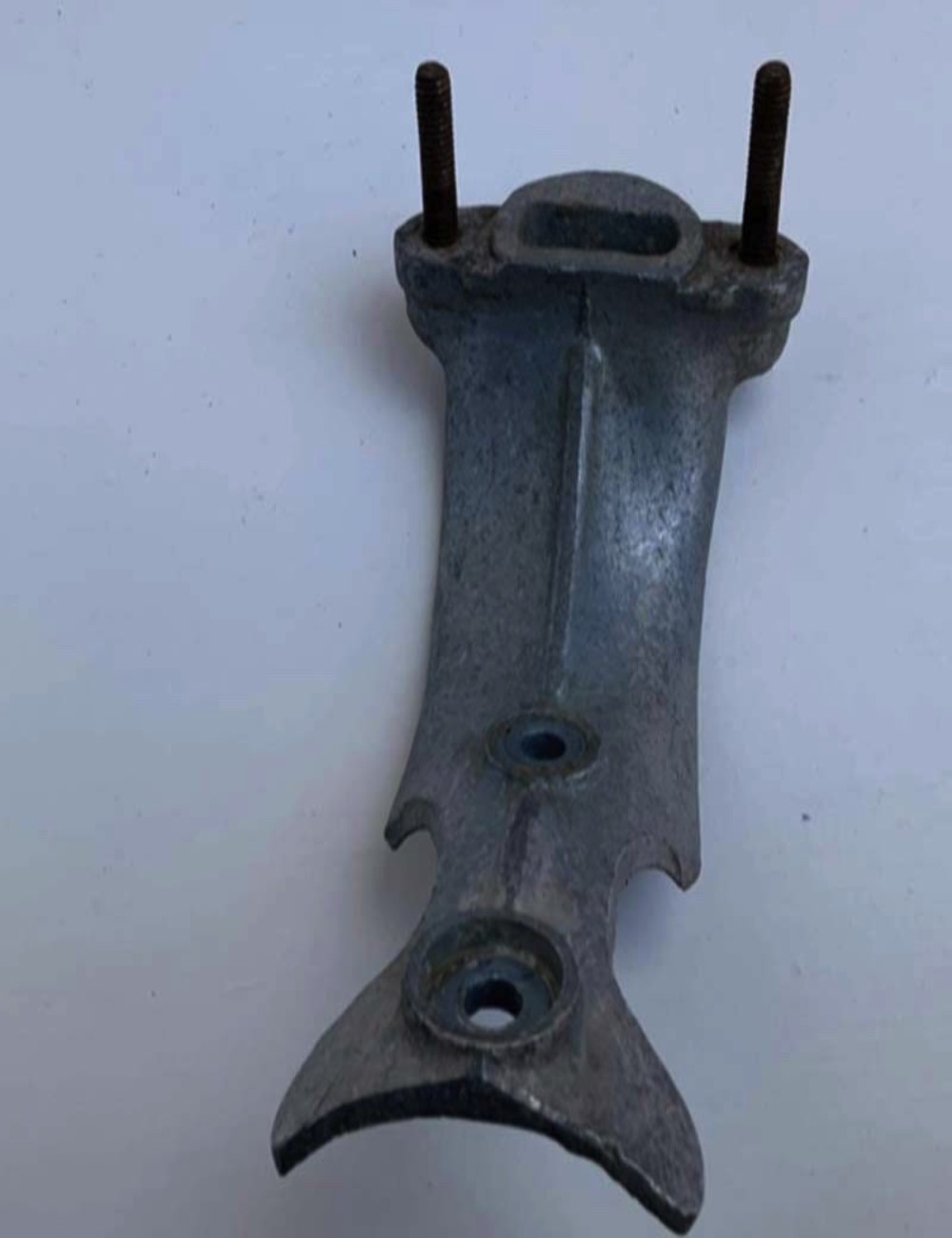 Portaruota Vespa anni 60