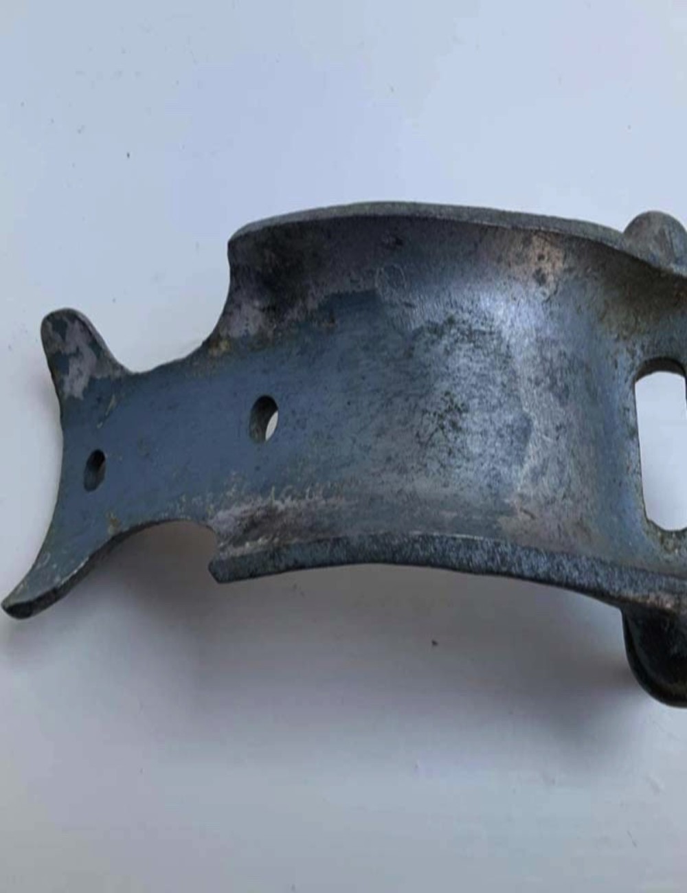 Portaruota Vespa anni 60