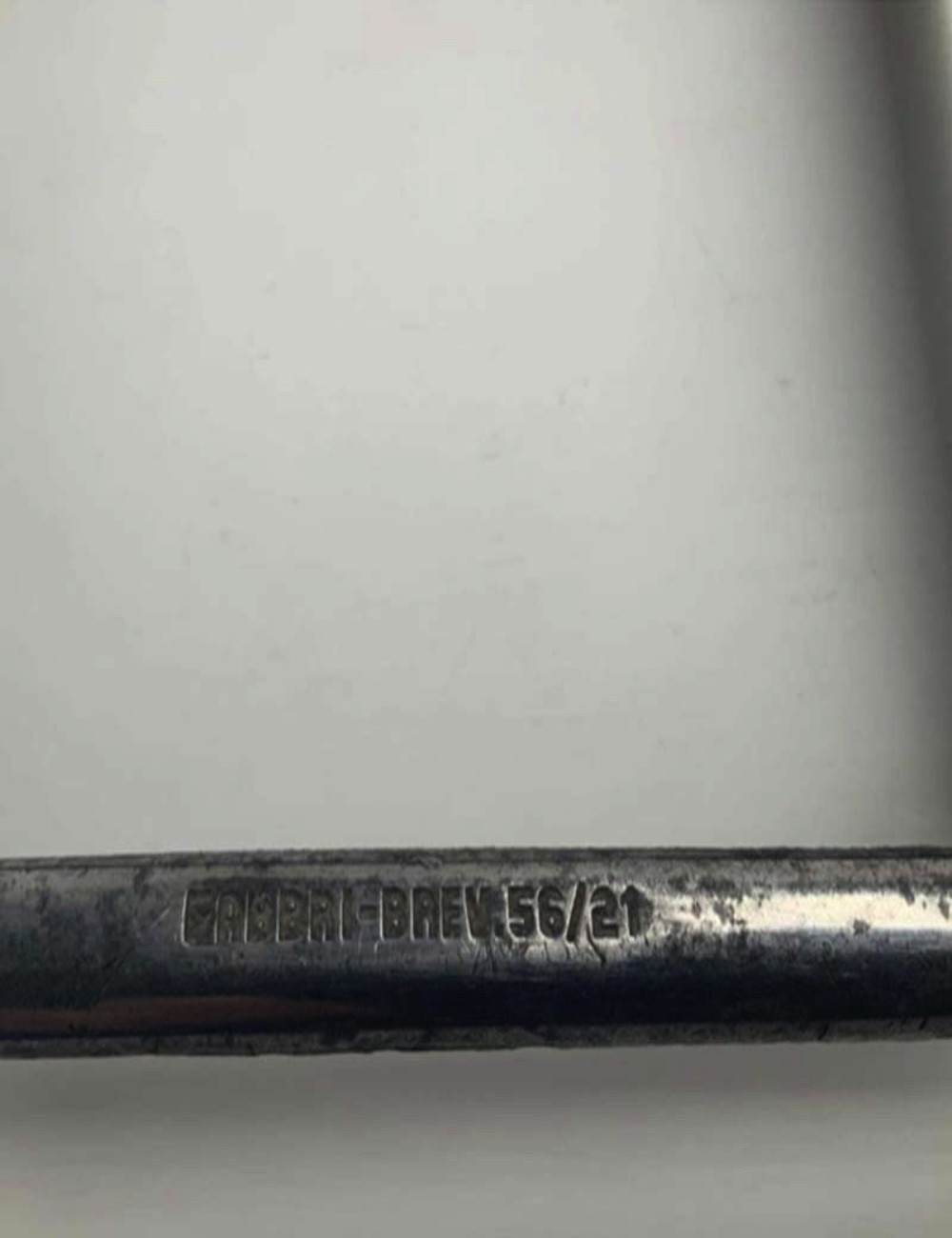 Accessorio Vespa brev. Fabbri