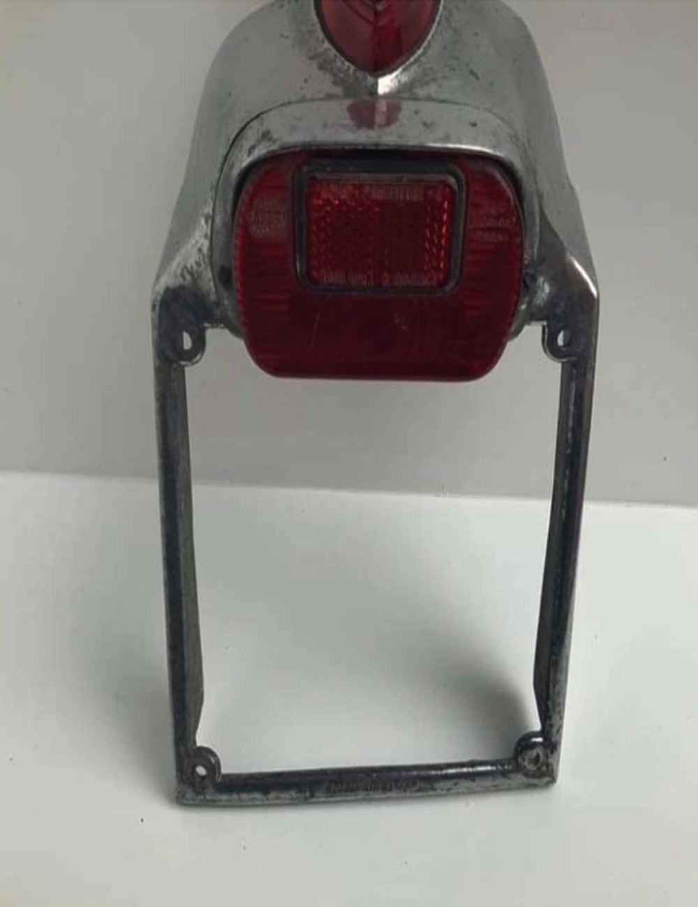 Accessorio Vespa brev. Fabbri