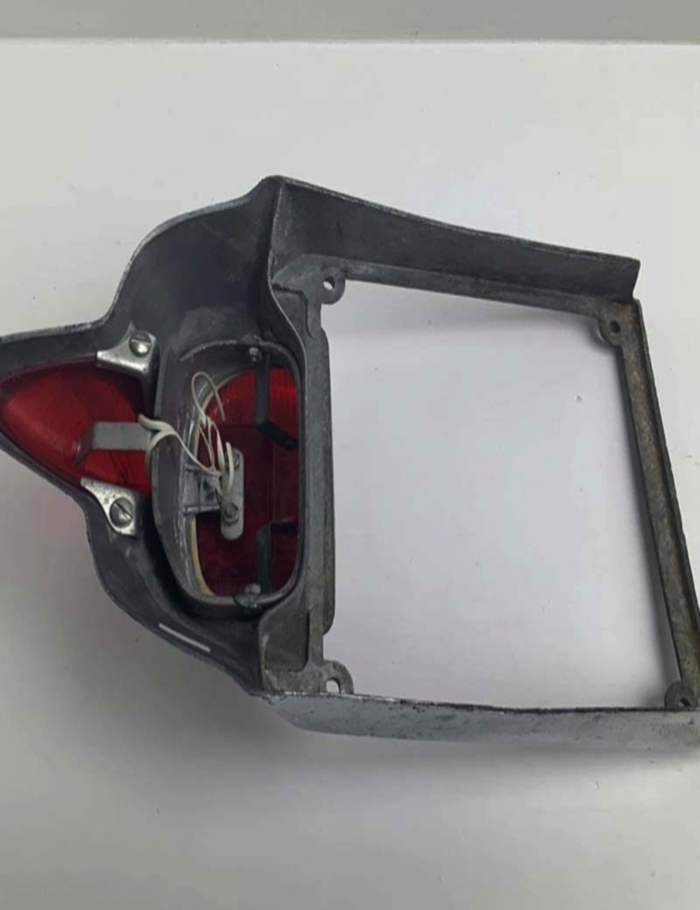 Accessorio Vespa brev. Fabbri