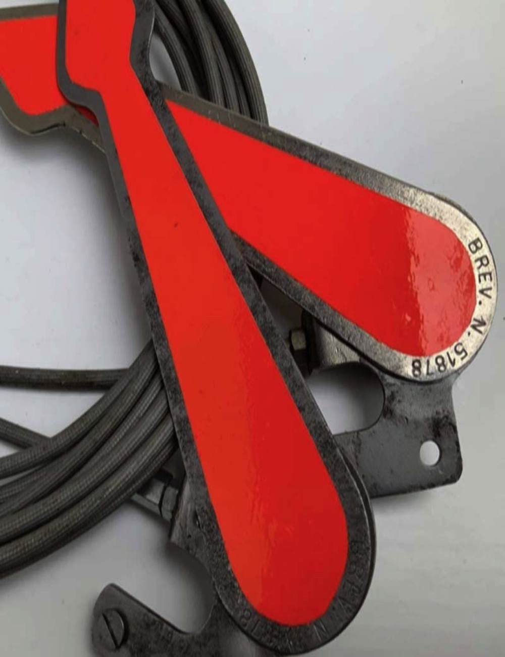 Frecce accessorie Ape