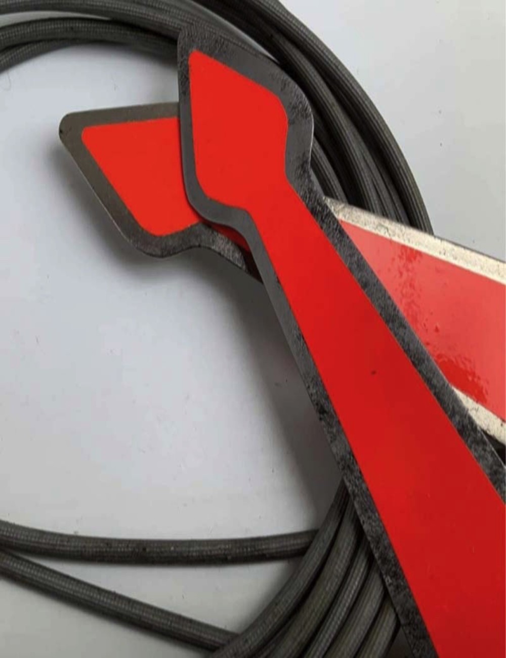 Frecce accessorie Ape
