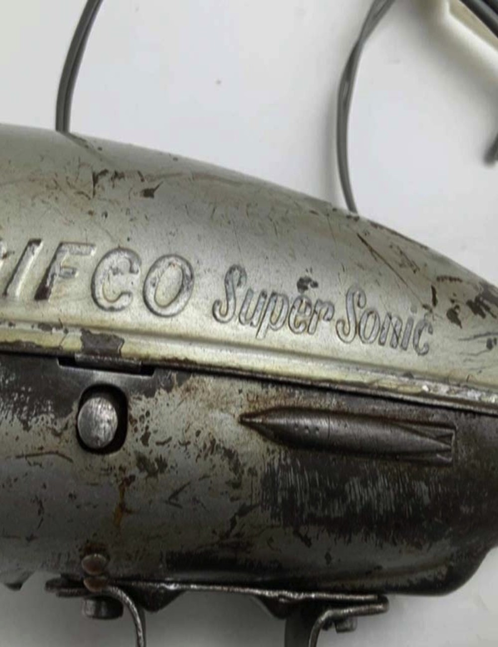 Accessorio clacson per moto e macchine a pedali- PIFCO SUPERSONIC