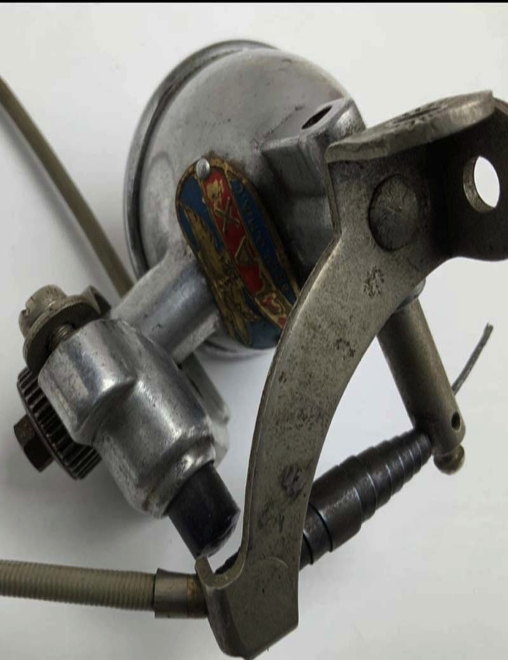 Clacson manuale bici