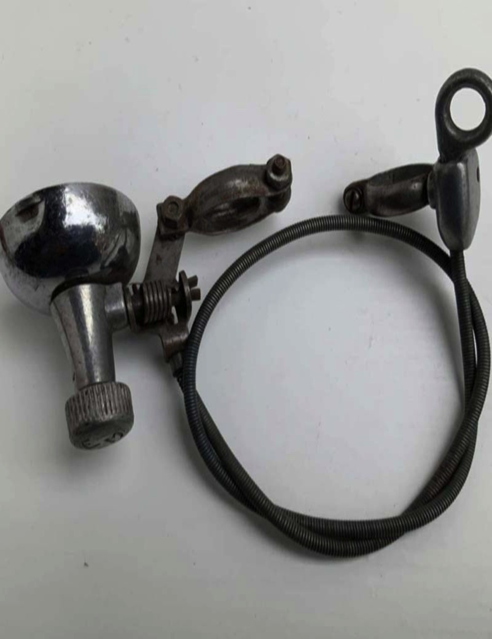 Clacson manuale da bici