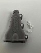 Chiodini per gommini manubrio faro basso (bianchi). €3 ciascuno