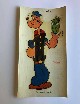Decal ad acqua Braccio di ferro