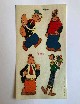 Decal ad acqua - Personaggi Braccio di ferro