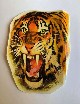 Decal ad acqua- Tigre
