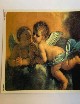Decal ad acqua- Angeli