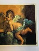 Decal ad acqua- Angeli