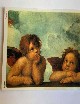 Decal ad acqua- Angeli