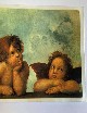 Decal ad acqua- Angeli
