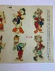 Decal ad acqua - Paperino